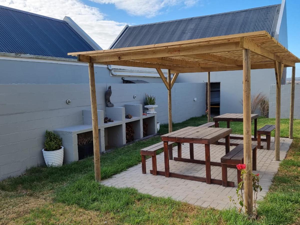 Rustic Hill Appartement Langebaan Buitenkant foto