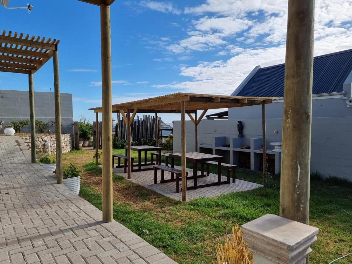 Rustic Hill Appartement Langebaan Buitenkant foto