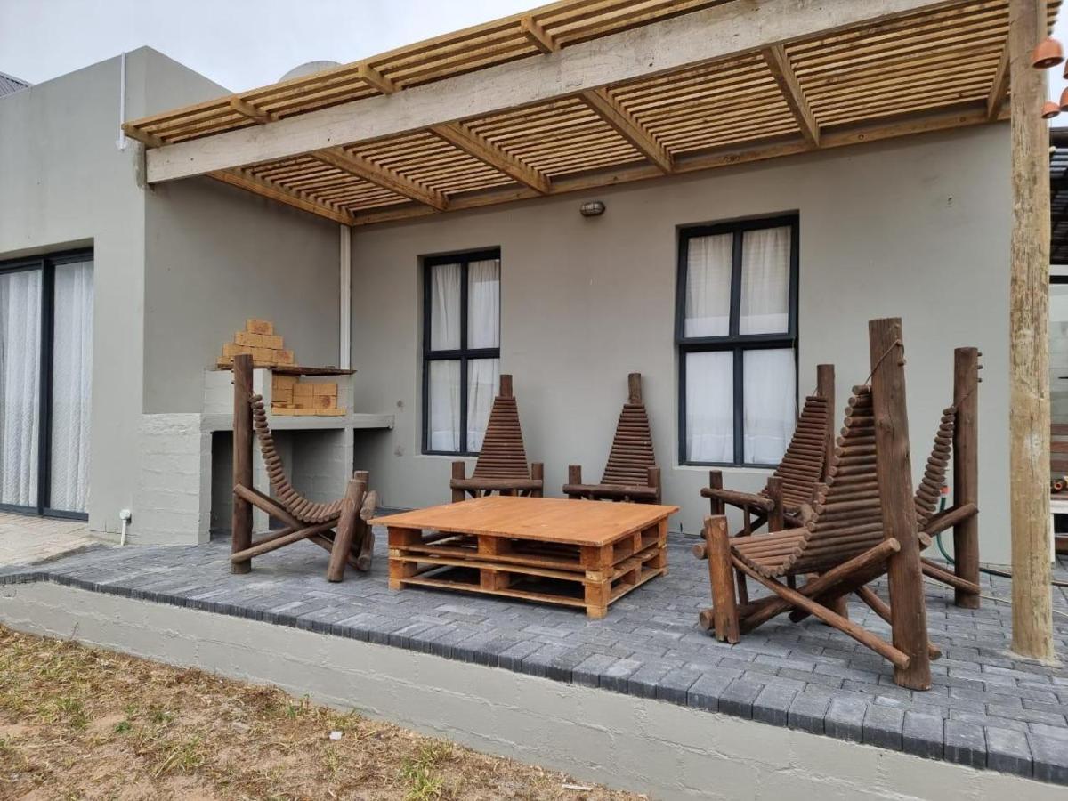 Rustic Hill Appartement Langebaan Buitenkant foto
