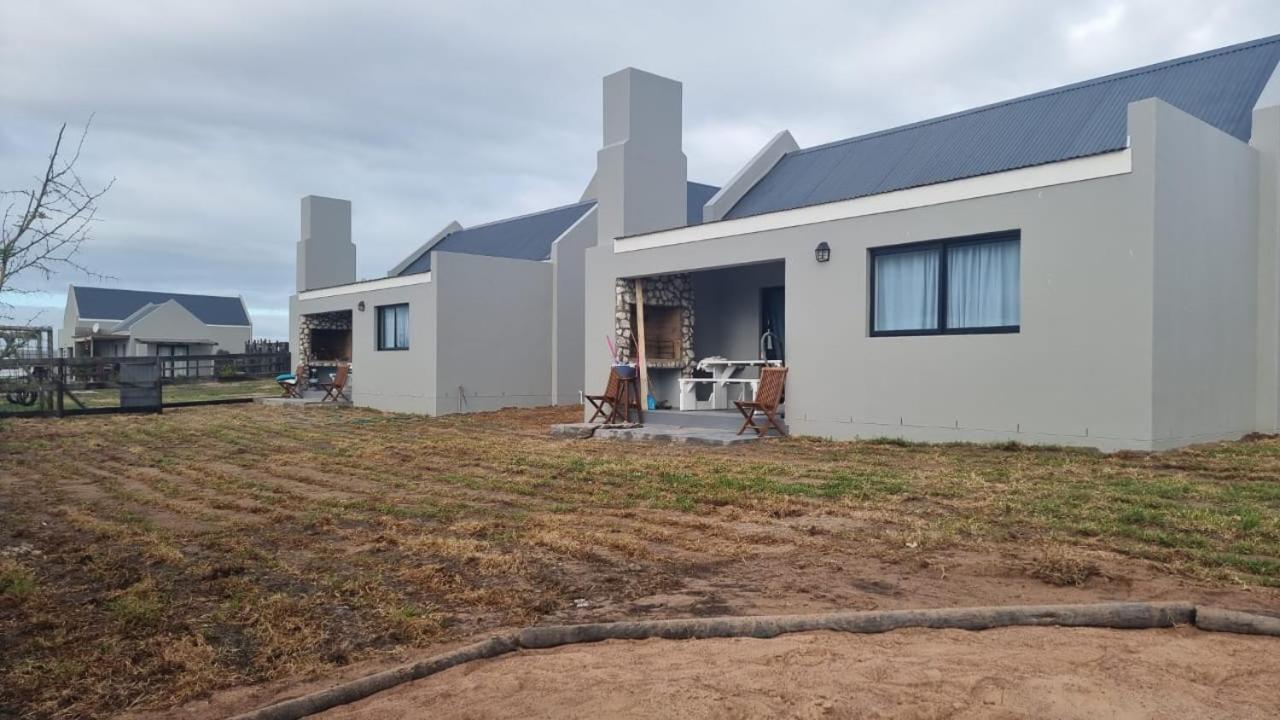 Rustic Hill Appartement Langebaan Buitenkant foto